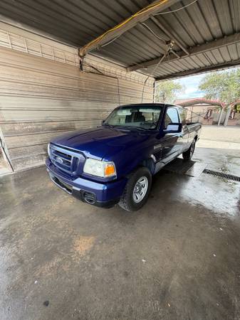 Ford ranger 1