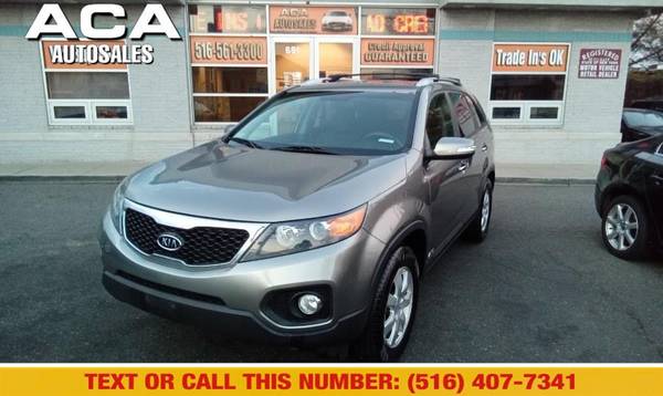 2013 Kia Sorento AWD 4dr I4-GDI LX ***¡Financiamiento Garantizado!!! - $4,995 (+ ACA Auto Sales)63654714518273120