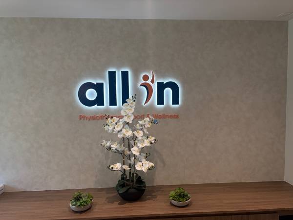 Receptionist/Adminstrator 1
