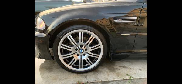 BMW M3 EOM Rims 1