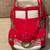 Red Ceramic Christmas Truck 3 thumbnail