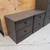 Gray Matte Wide Bedroom Dresser Set! 3 thumbnail