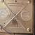 Orange Crush Pam Clock Lighted 1950's exc cond 3 thumbnail