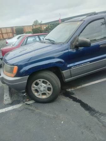 1999 Jeep Grand Cherokee Laredo - $850 (hayward / castro valley)63487754972161122