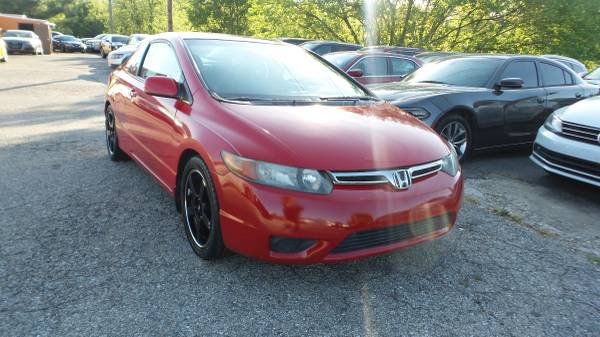 2007 Honda Civic EX - $6,900 (upper marlboro,md)63616470669569124