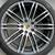 (4) PIRELLI P ZERO 295/35R21 TIRES W/ PORSCHE OEM ALLOY RIMS 3 thumbnail