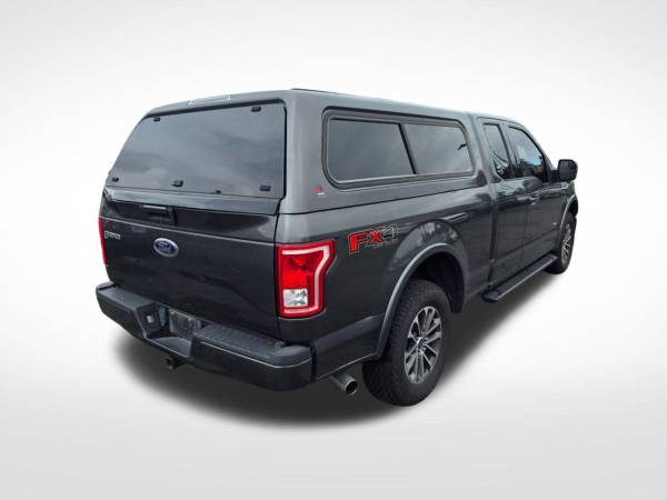 2016 Ford F-150 4x4 4WD - Photo 5
