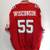 Wisconsin Badgers EXTREME FANZ Reversible Jersey-Raincoat Jacket sz XL 6 thumbnail