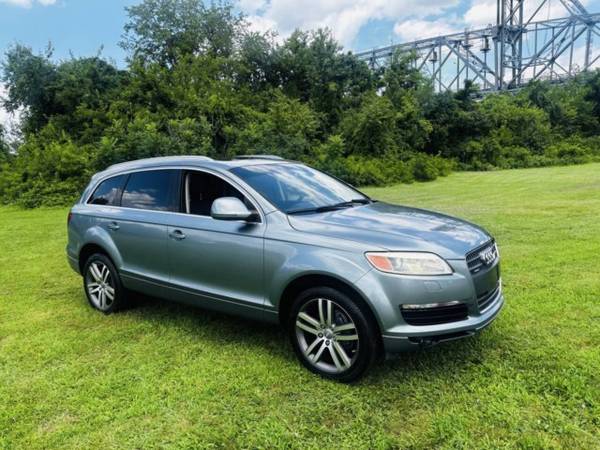 2007 Audi Q7 4.2 Premium quattro AWD 4 puertas SUV - $2,995 (_Audi_ _Q7_ _SUV_)63491041582465123