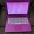 Pink HP Stream Notebook PC 13 w/ Win 8.1 or run Chrome OS Flex 1 thumbnail