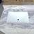 60" BATHROOM VANITY Double Sink Solstice Stone Effects Top in Gray 3 thumbnail