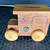 1991 USPS Wood Mail Truck Coin Bank and Music Box 1 thumbnail