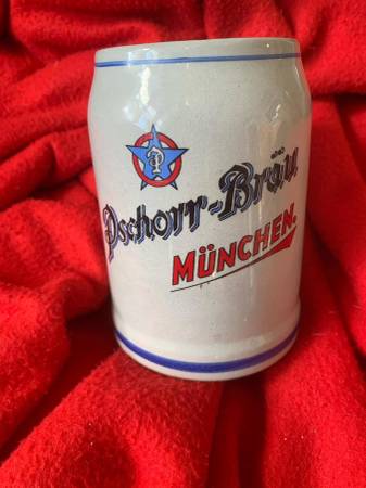 West Germany Beer Stein 1