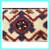 5ft X 6ft 9in Antique Hamadan Carpet 1920s North Persia 6 thumbnail