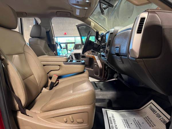 2017 GMC Sierra 2500HD - Photo 13