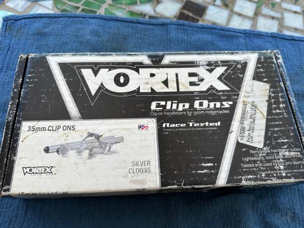 Vortex 35mm clipons 1