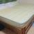 XL Double/Full Solid Oak Bed w/ Storage 1 thumbnail