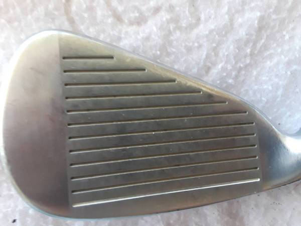 Fer De Golf Cleveland CG4 Tour CMM N°8 - Tige Acier Rigide (stiff) Pour Droitier, Occasion