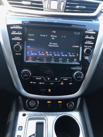 2015 Nissan Murano SL - $13,00063618637550595123