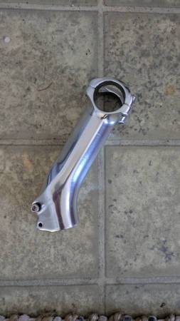 VELO ORANGE RISER STEM 1