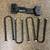 2026 Ford F‑250 Super Duty OEM Leaf Spring Axle U‑Bolt Kit & Bump Stop 1 thumbnail