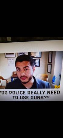 ¡Abdul quiere desfinanciar a la Policía! (Westland)