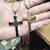 Cross Necklace 4 thumbnail