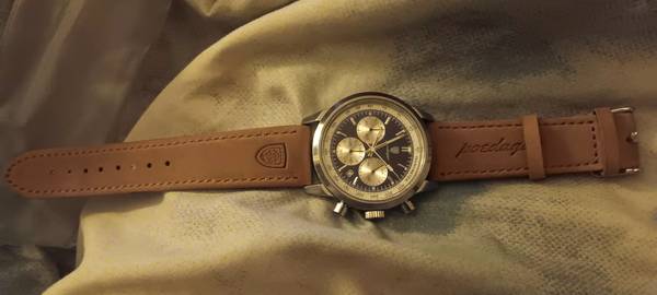 Poedagar mens watch 1