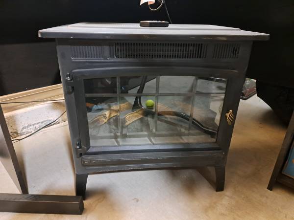 Non Working Space Heater 1