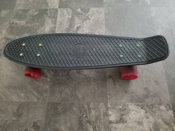 Penny skateboard 1