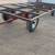 New 10x24 foot steel bale trailers on Westendorf 8-bolt running gears 1 thumbnail