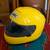 Shoei X-Eleven motorcycle helmet medium - yellow - Made in Japan 3 thumbnail
