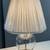 Princess House Crystal Electric Lamp & Shade, Heritage 2 thumbnail