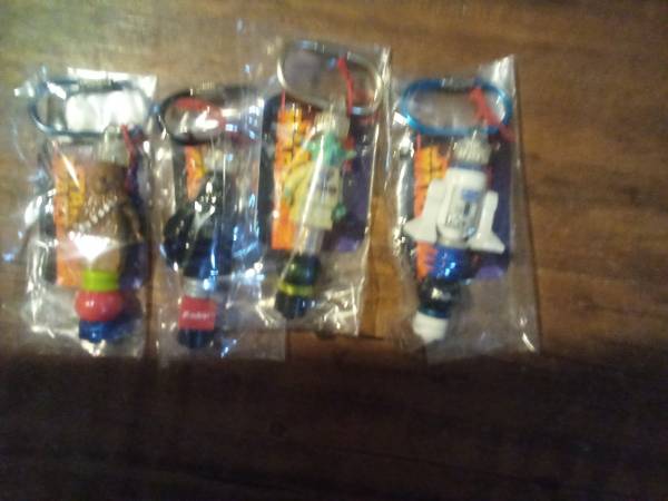 Star Wars Lego Keychains 1
