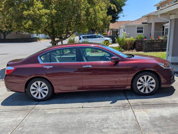 2014 Honda Accord EX for sale - low miles, one owner, like new - $16,500 (milpitas)63654704808451121