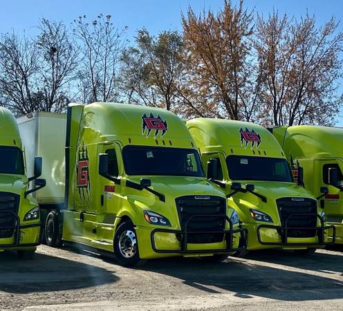 🍀HIRING DRIVERS  -OTR-NO ESCROW🍀 1