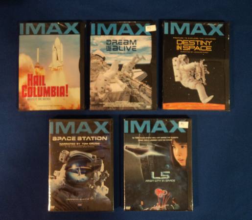 その他 Imax Space Collection [DVD] 81Ed+ksYcAL.jpg