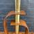 Mid-Century Modern Walnut & Brass Table Lamp, c.1950’s 5 thumbnail