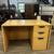 Desk W/Single Ped 1 thumbnail