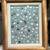 Needlepoint framed 12x15"basket of strawberries" by R. Reiss 21 thumbnail