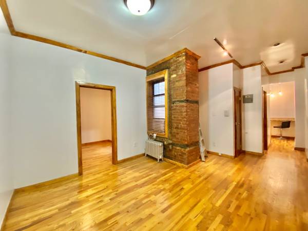 $3,150 / 1br - Williamsburg - Hermoso apartamento de 1 dormitorio - Calefacción incluida - ¡Sin comisión!! (Williamsburg)63854194331139120