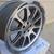 4 Brand New 20X8.5 Black Rhino Gunmetal Rims *5X112* *+10MM Offset* 5 thumbnail