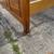 Queen/Full Knotty Pine Captains Bed w/Lt Oak Nightstand 7 thumbnail