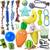 Firm Price! Brand New in a Box 22-Pack Vibrant Puppy Toys Set 1 thumbnail