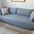 Burrow Shift Sleeper Sofa (Queen · Stone Gray) 2 thumbnail