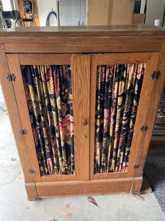 Antique pie safe 1