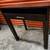NESTING TABLE DESK COMPUTER DESK WORKSTATION WOOD DESK 3 thumbnail