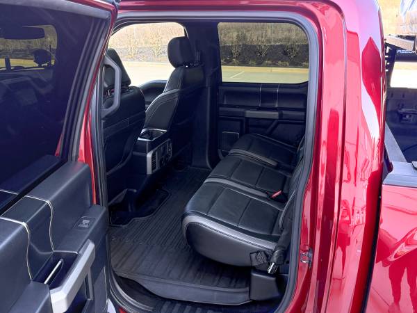 2018 FORD F-150 RAPTOR 4X4 SUPERCREW - $39,995 (Mooresville, NC)63613520001153124