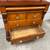 Beautiful Carved Empire Cabinet - 7ft tall 8 thumbnail