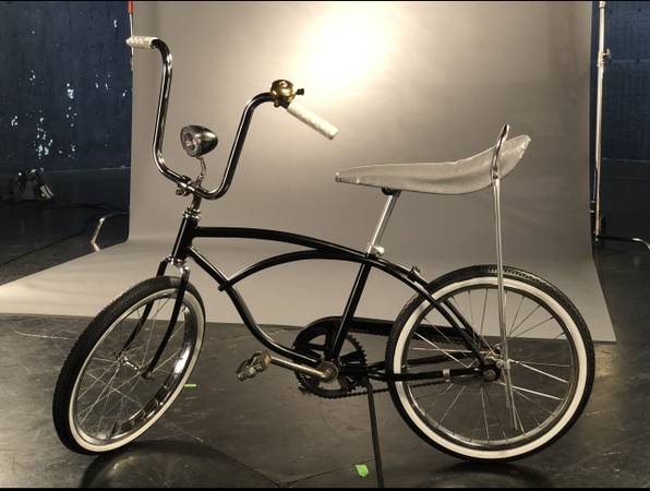Stranger Things Bike Stingray 1